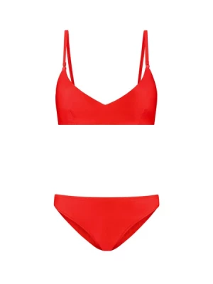 Obrázek produktu Shiwi Bikiny 'LOU - SCOOP'  červená