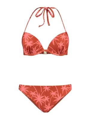 Obrázek produktu Shiwi Bikiny 'LUCA'  kaštanově hnědá / světle hnědá
