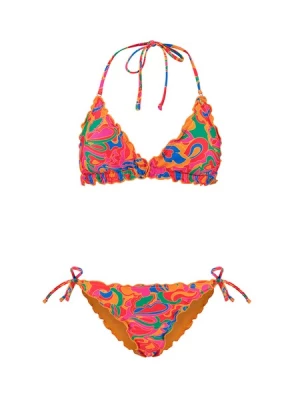 Obrázek produktu Shiwi Bikiny  modrá / zelená / oranžová / červená