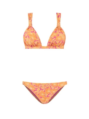 Obrázek produktu Shiwi Bikiny  oranžová / pink / bílá