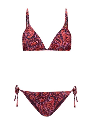 Obrázek produktu Shiwi Bikiny 'Romy'  fialová / lenvandulová / jasně červená