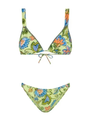 Obrázek produktu Shiwi Bikiny  světlemodrá / zelená / oranžová