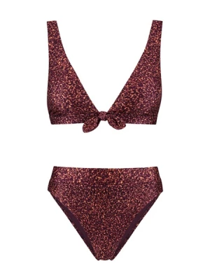 Obrázek produktu Shiwi Bikiny 'Teddy'  bledě fialová / ostružinová / meruňková