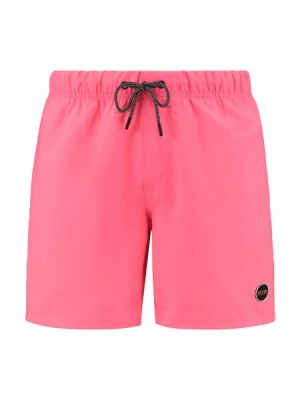 Obrázek produktu Shiwi Plavecké šortky ' MIKE'  modrá / pink