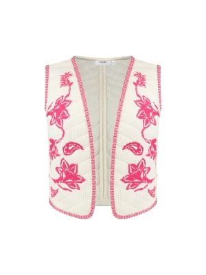 Obrázek produktu Shiwi Vesta 'GILET'  pink / bílá