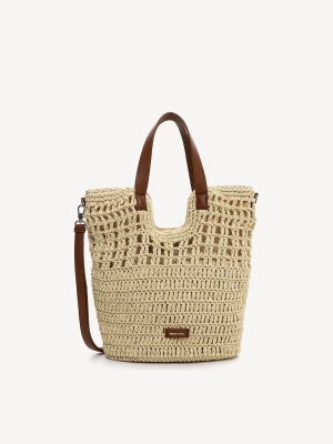 Obrázek produktu shopperka béžová Tamaris