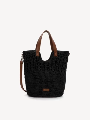Obrázek produktu shopperka černá Tamaris