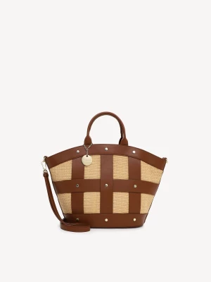 Obrázek produktu shopperka hnědá Tamaris