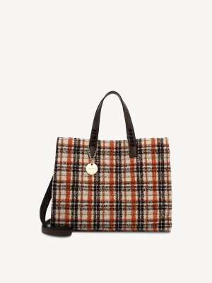 Obrázek produktu shopperka oranžová Tamaris