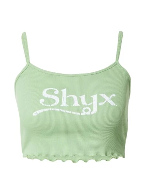 Obrázek produktu SHYX Top 'Fray'  zelená