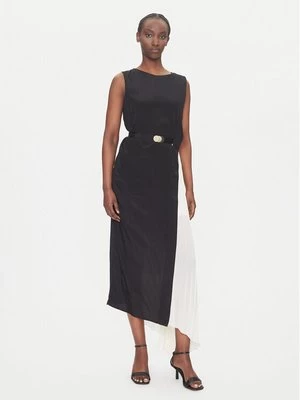 Obrázek produktu Simona Corsellini Koktejlové šaty P25CPAB01001 Barevná Slim Fit