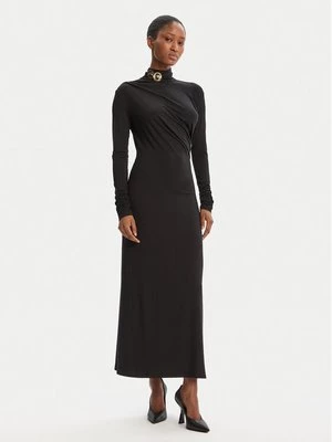 Obrázek produktu Simona Corsellini Večerní šaty A25CPAB00601 Černá Slim Fit