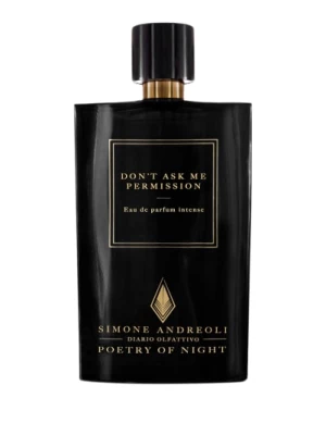 Obrázek produktu Simone Andreoli Don´T Ask Me Permission Eau de Parfum Intense 100 ml