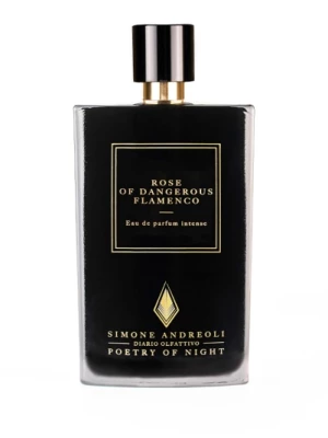 Obrázek produktu Simone Andreoli Rose Of A Dangerous Flamenco Eau de Parfum Intense 100 ml