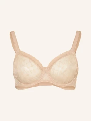 Obrázek produktu Simone Pérèle Podprsenka S Kosticemi Plume béžová SIMONE PÉRÈLE