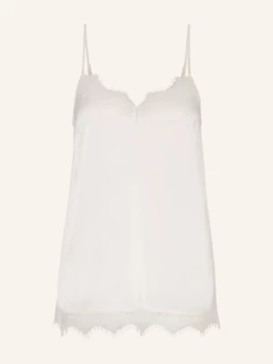 Obrázek produktu Simone Pérèle Pyžamový Top Satin Secrets Ze Saténu 314 sakura pink