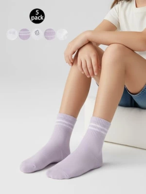 Obrázek produktu Sinsay - 5 balení ponožek - vícebarevná