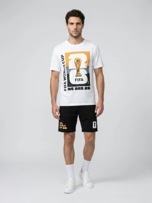 Obrázek produktu Sinsay - Bavlněná dvoudílná pyžama s potiskem FIFA World Cup - vícebarevná
