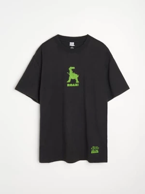 Obrázek produktu Sinsay - Bavlněná košilka s potiskem Toy Story - černá