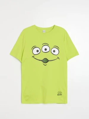 Obrázek produktu Sinsay - Bavlněná košilka s potiskem Toy Story - zelená