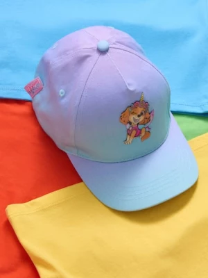 Obrázek produktu Sinsay - Bavlněná ombré čepice s nášivkou PAW Patrol - vícebarevná