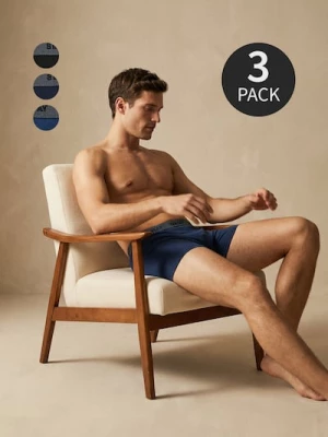 Obrázek produktu Sinsay - Bavlněné boxerky 3 pack - vícebarevná