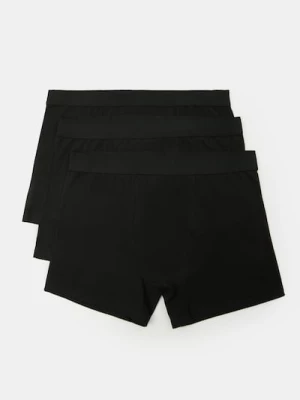 Obrázek produktu Sinsay - Bavlněné boxerky 3 pack - vícebarevná
