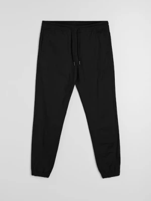 Obrázek produktu Sinsay - Bavlněné kalhoty Jogger - černá