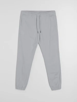 Obrázek produktu Sinsay - Bavlněné kalhoty Jogger - šedá