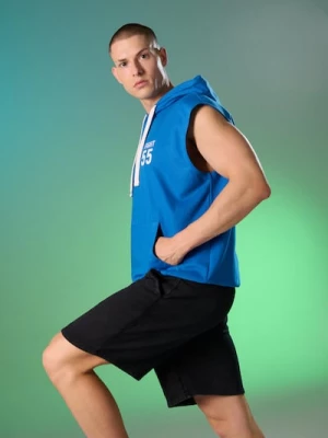 Obrázek produktu Sinsay - Bavlněné šortky - černá