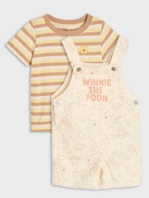 Obrázek produktu Sinsay - Bawełniany komplet Winnie the Pooh - brązowy
