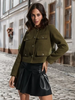 Obrázek produktu Sinsay - Blejzr - khaki