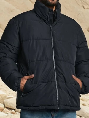 Obrázek produktu Sinsay - Bunda puffer - černá