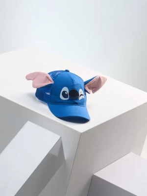 Obrázek produktu Sinsay - Čepice beanie Stitch - modrá