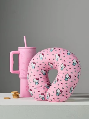 Obrázek produktu Sinsay - Cestovní polštářek Hello Kitty - růžová