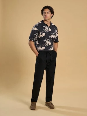 Obrázek produktu Sinsay - Chino jogger kalhoty - černá
