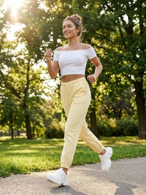 Obrázek produktu Sinsay - Crop top - bílá