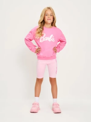 Obrázek produktu Sinsay - Cyklistické kraťasy Barbie - růžová