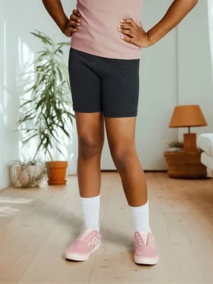Obrázek produktu Sinsay - Cyklistické kraťasy - černá