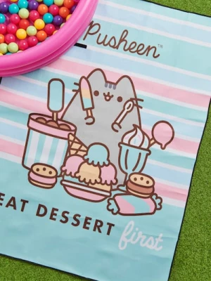 Obrázek produktu Sinsay - Deka Pusheen - vícebarevná