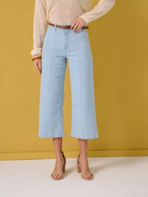 Obrázek produktu Sinsay - Džíny culottes - modrá