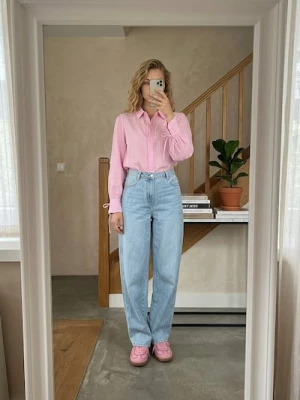 Obrázek produktu Sinsay - Džíny high waist balloon - modrá