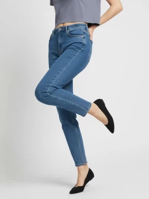 Obrázek produktu Sinsay - Džíny mom fit - modrá