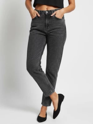 Obrázek produktu Sinsay - Džíny mom fit - šedá