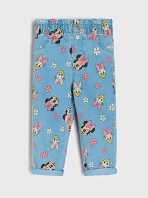 Obrázek produktu Sinsay - Džíny pull on Disney - modrá