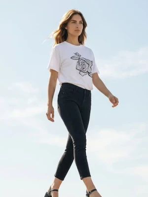 Obrázek produktu Sinsay - Džíny skinny - černá