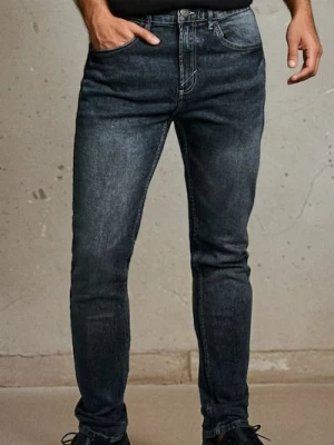 Obrázek produktu Sinsay - Džíny skinny fit - šedá