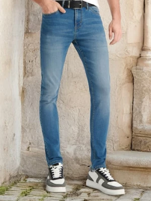 Obrázek produktu Sinsay - Džíny skinny - modrá