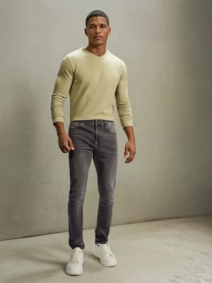 Obrázek produktu Sinsay - Džíny skinny - šedá