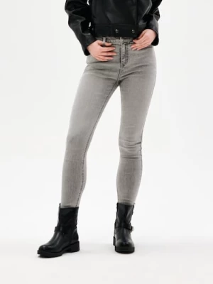 Obrázek produktu Sinsay - Džíny skinny - šedá